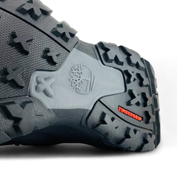 Timberland Motion Scramble Mid Lace-Up Waterproof Hiker Men's Boots TB0A68XRW05 - Picture 9 of 9